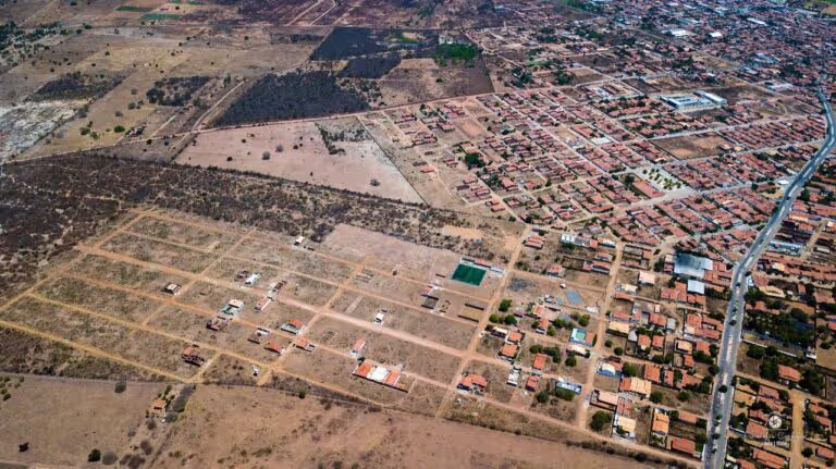 CIDADE DOS CAJUEIROS